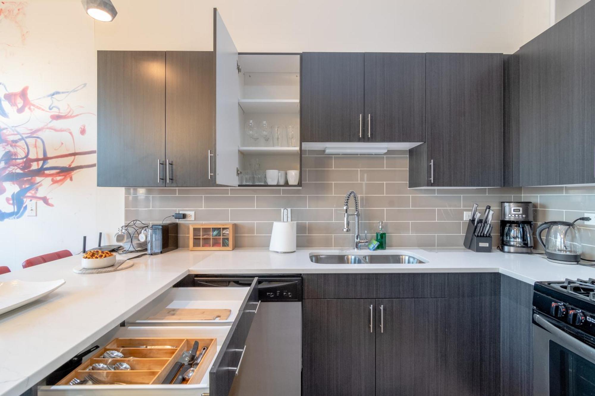 Mccormick Place 3Br Luxury Penthouse Duplex With Personal Rooftop And Optional Parking For 8 Guests In Chicago South Loop Exterior foto