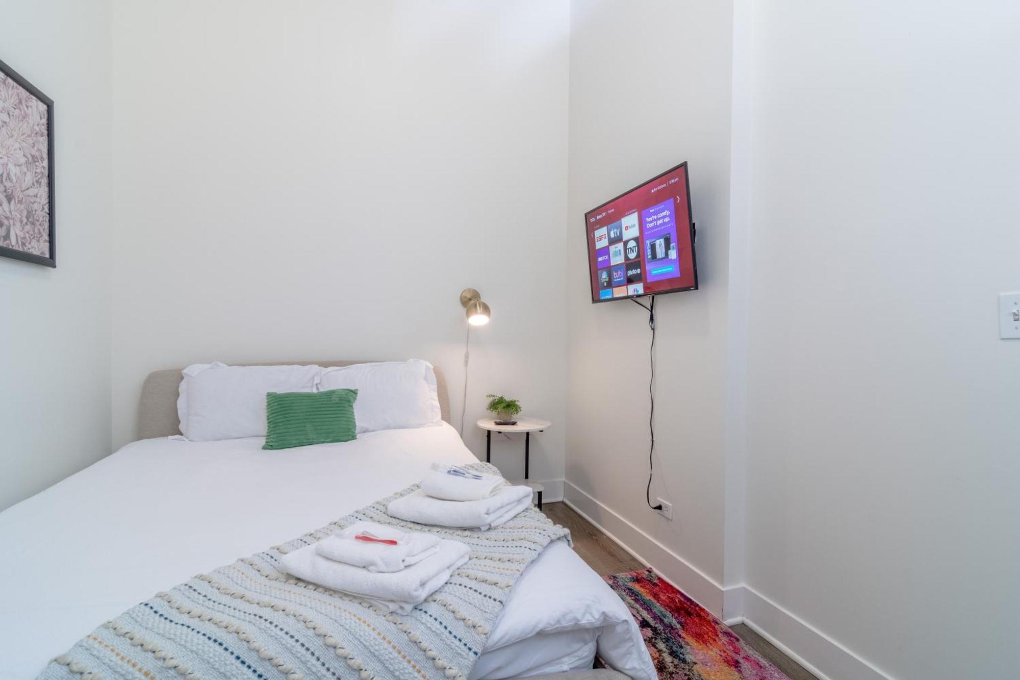 Mccormick Place 3Br Luxury Penthouse Duplex With Personal Rooftop And Optional Parking For 8 Guests In Chicago South Loop Exterior foto
